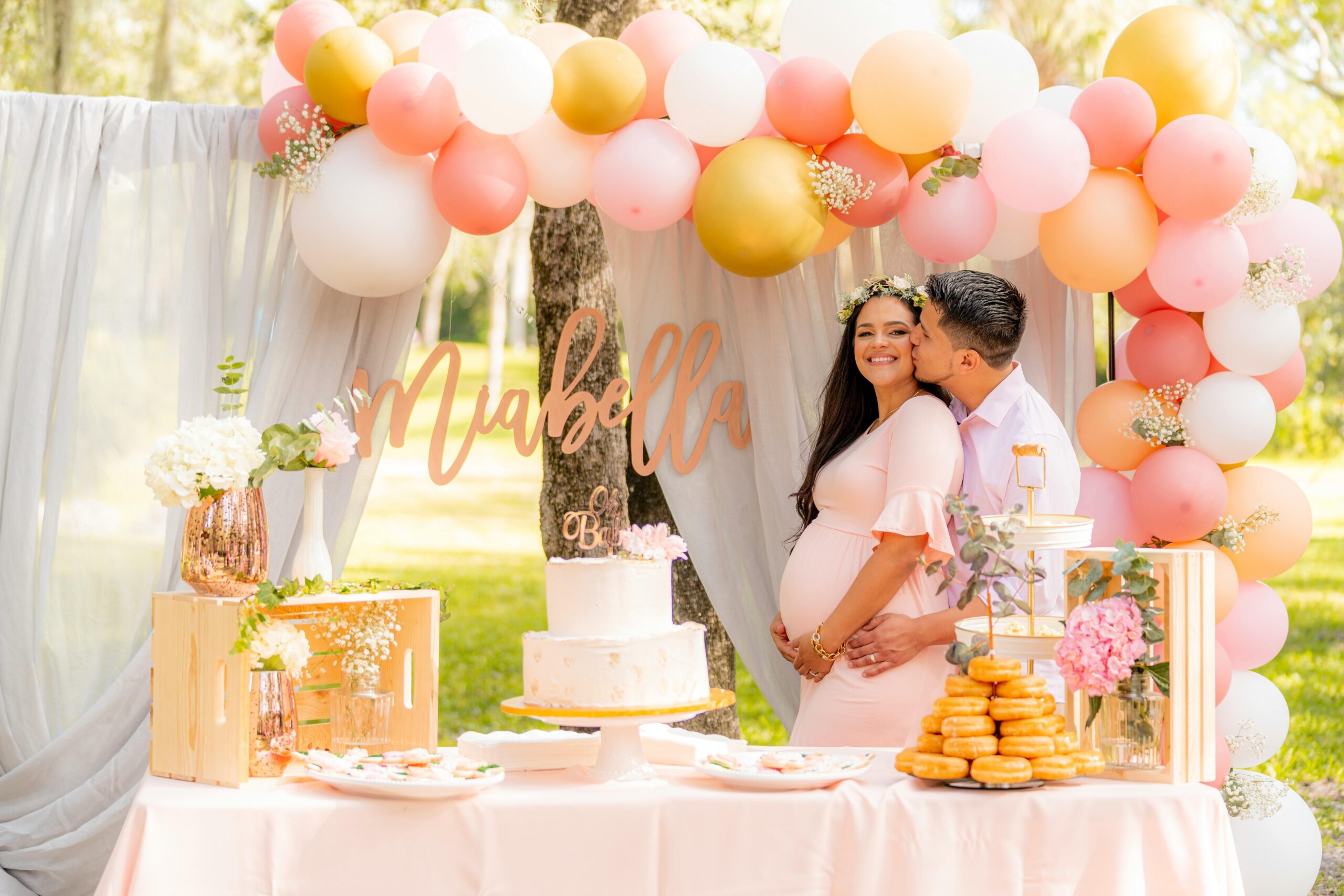 kimpioa-events Baby Shower or Anniversary Party