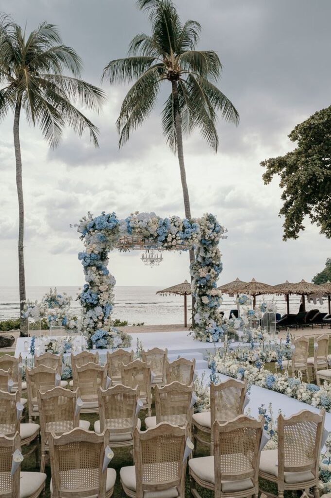 Professional Wedding Planner Company managing elegant décor and seamless wedding celebrations