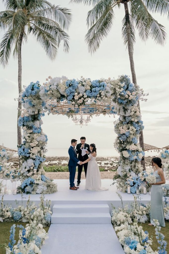 Professional Wedding Planner Company managing elegant décor and seamless wedding celebrations