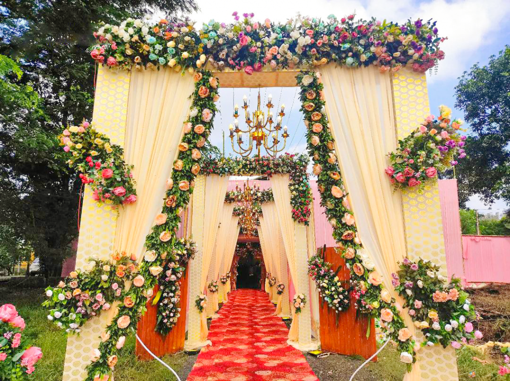 Best Wedding Planner creating elegant and stress-free wedding celebrations.